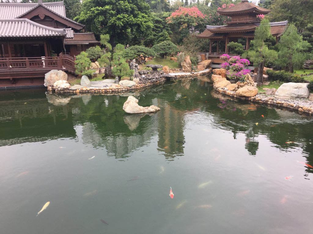 Nan Lian garden diamond hill