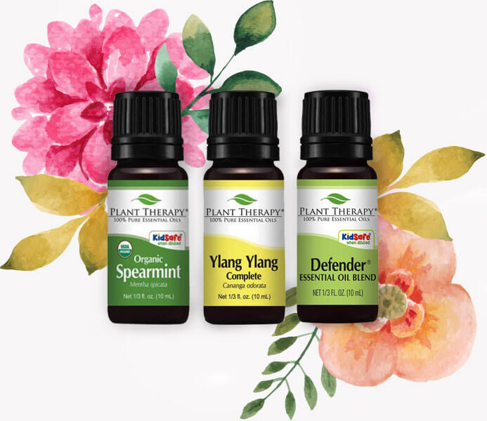 plant-therapy essential oil