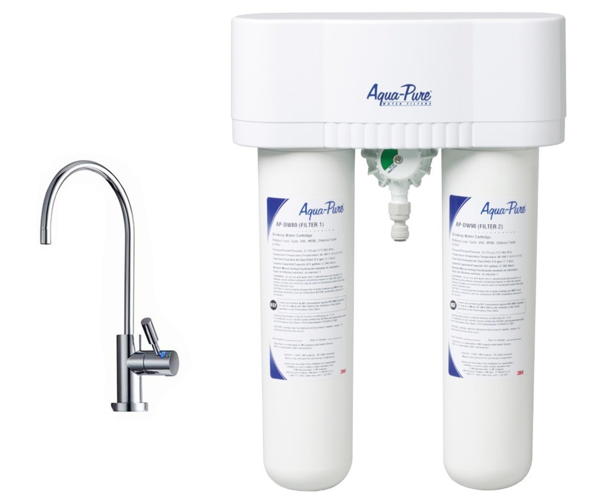 3M Water Filtration Systems - Authorised Dealers USA - The Research Files