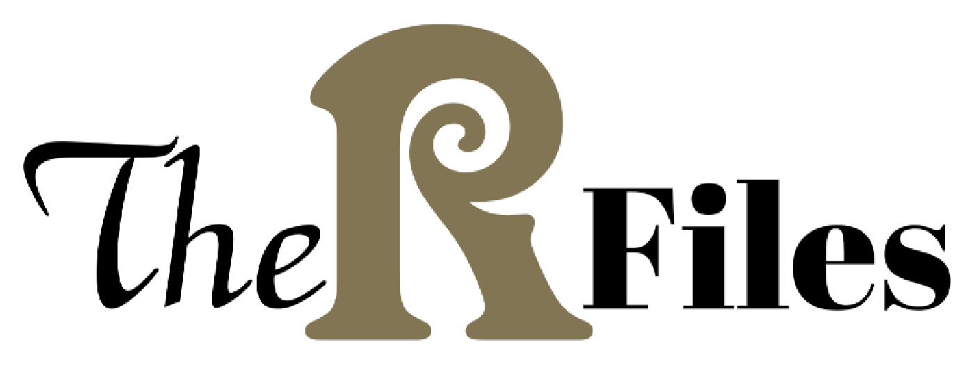 T-R-files logo