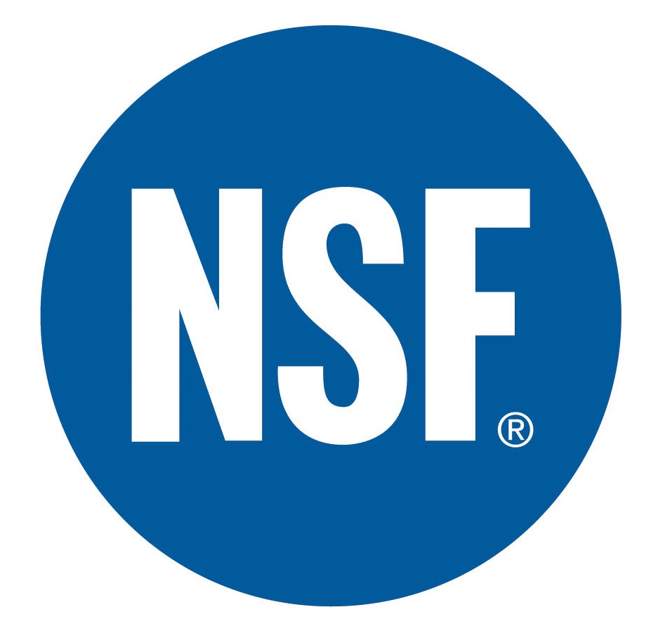 NSF Certification Residential Drinking Water Treatment Standards