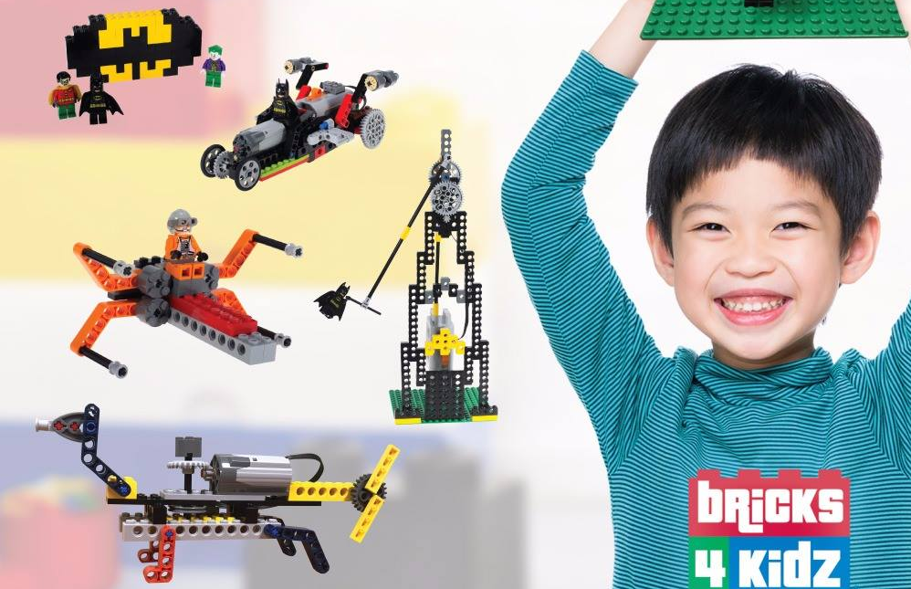 bricks4kidz hong kong lego workshop robotic