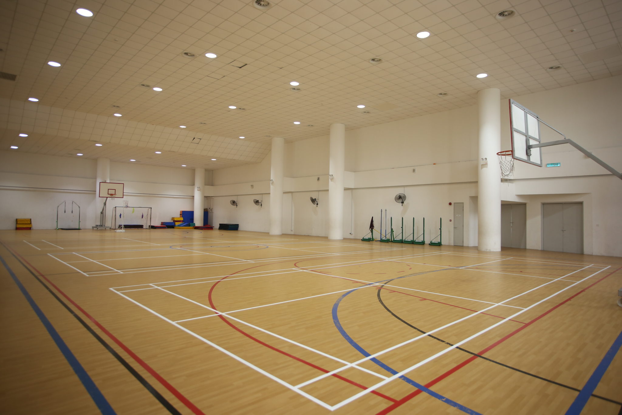 Eaton International School, Kajang The Research Files