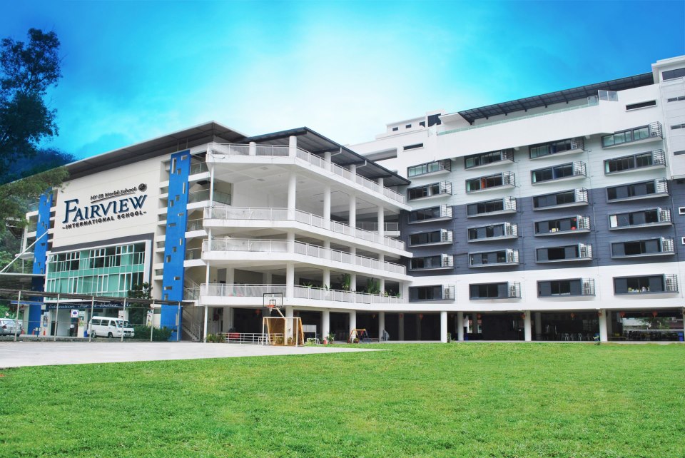 fairview international school Kuala Lumpur campus