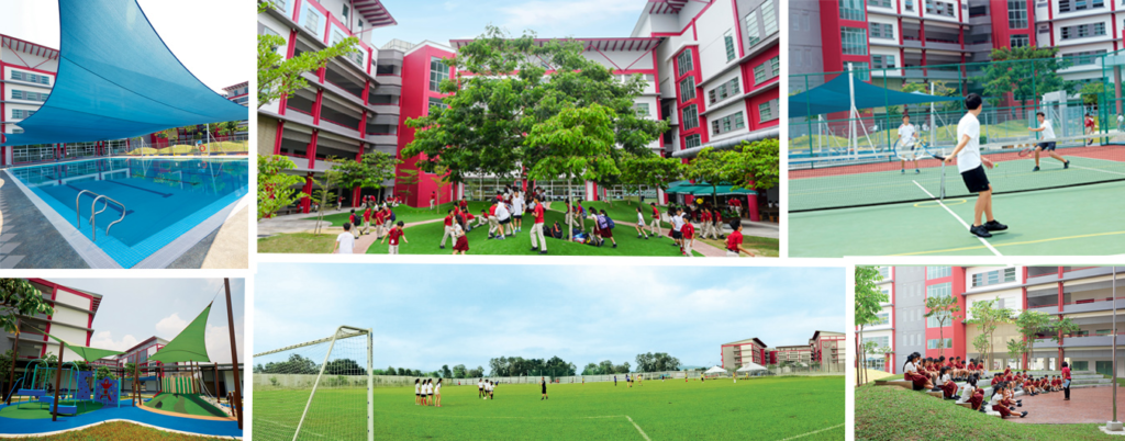 Facilities at International School Malaysia