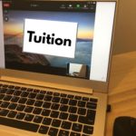 zoom class for online tuition Malaysia tutor