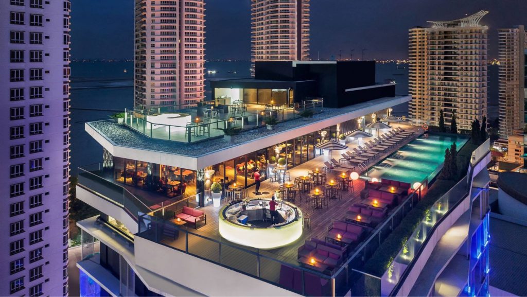 g hotel kelawai gurney penang rooftop bar