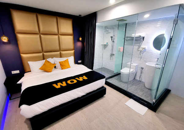wow hotel penang