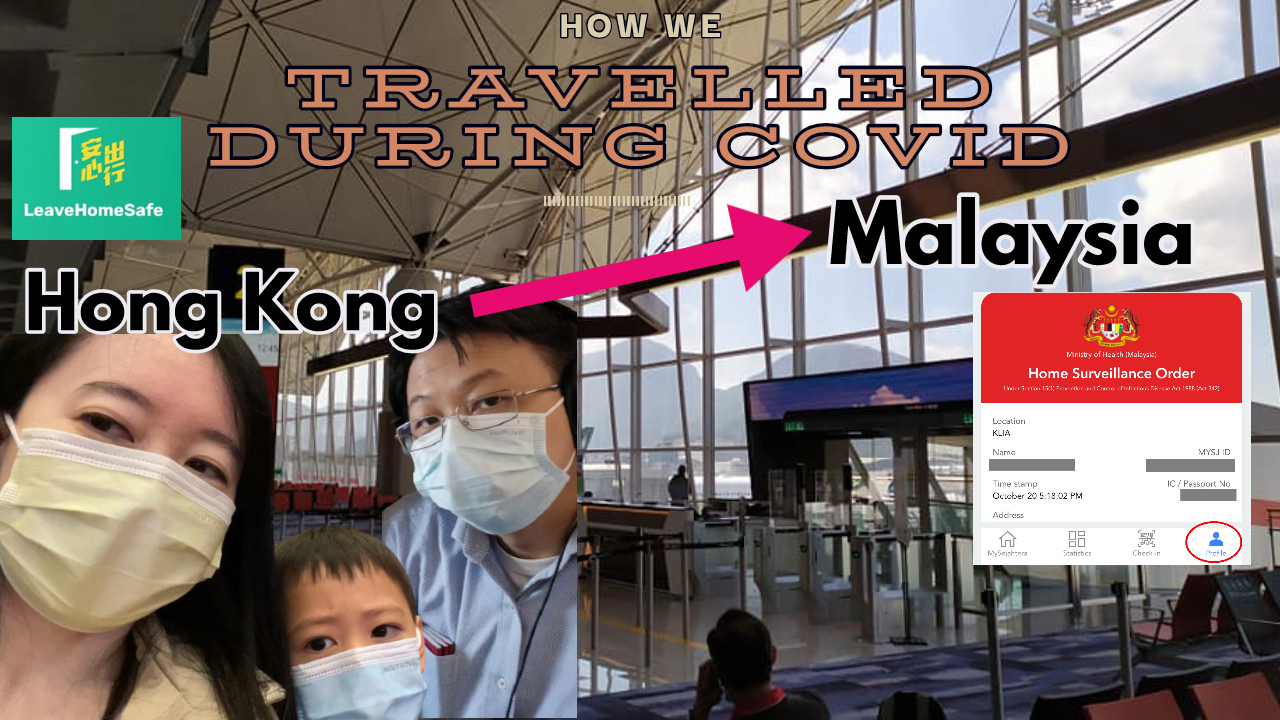 My Experience Travelling from Hong Kong to Malaysia The Research Files
