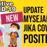 update positive covid-19 mysejahtera
