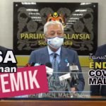 Endemic Covid-19 Malaysia Fasa Endemik