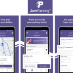 list of parking app for cashless on street parking malaysia