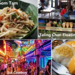 bangkok best tourist attraction food