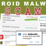 android scam malware