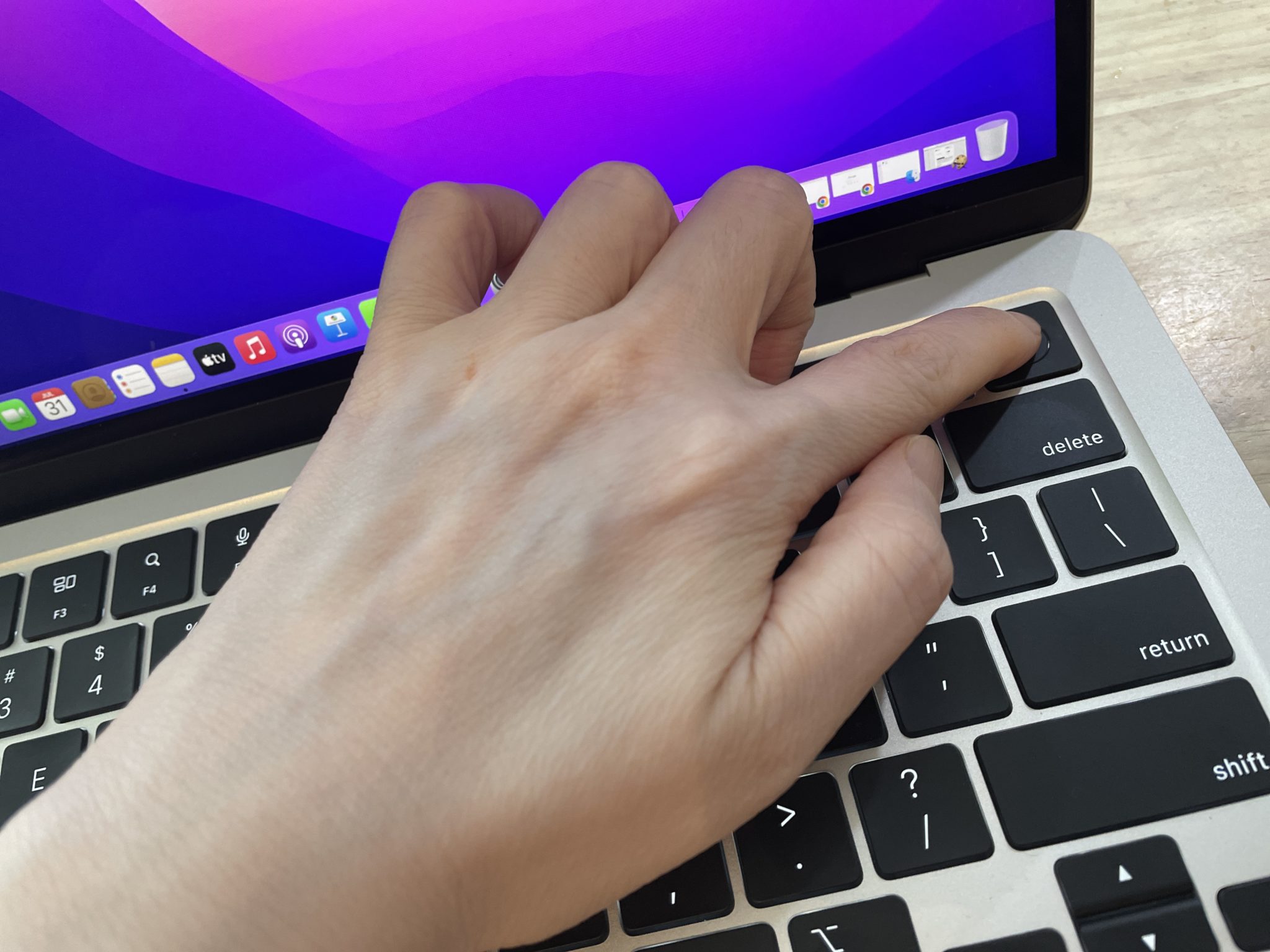 how to reset macbook air password when locked out