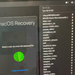 mac recovery wifi locked out