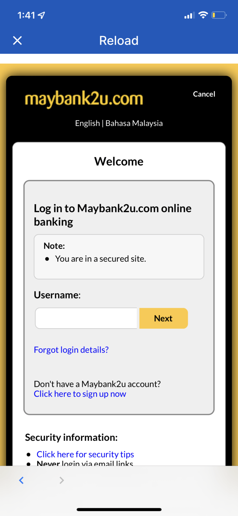 How To Reload and Use Touch ‘n Go eWallet The Research Files