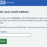 How to setup NHS login