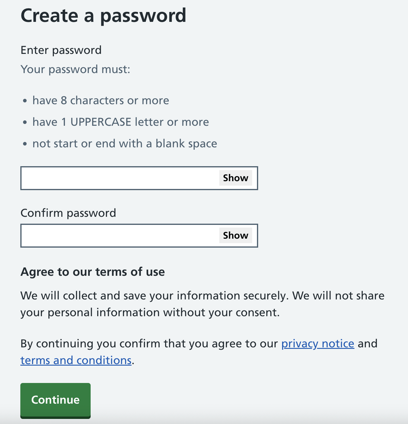 How to Set Up NHS Login The Research Files