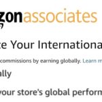 amazon affiliate how to monetize internationally with one account