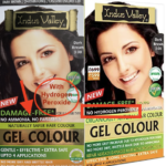 compare review Indus Valley hair colour no hydrogen peroxide