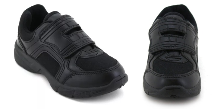 BATA B-FIRST Kids Black School Shoes - 4896422 bata black shoes school