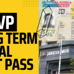 how to apply Long Term Social Visit Pass Spouse visa Malaysia