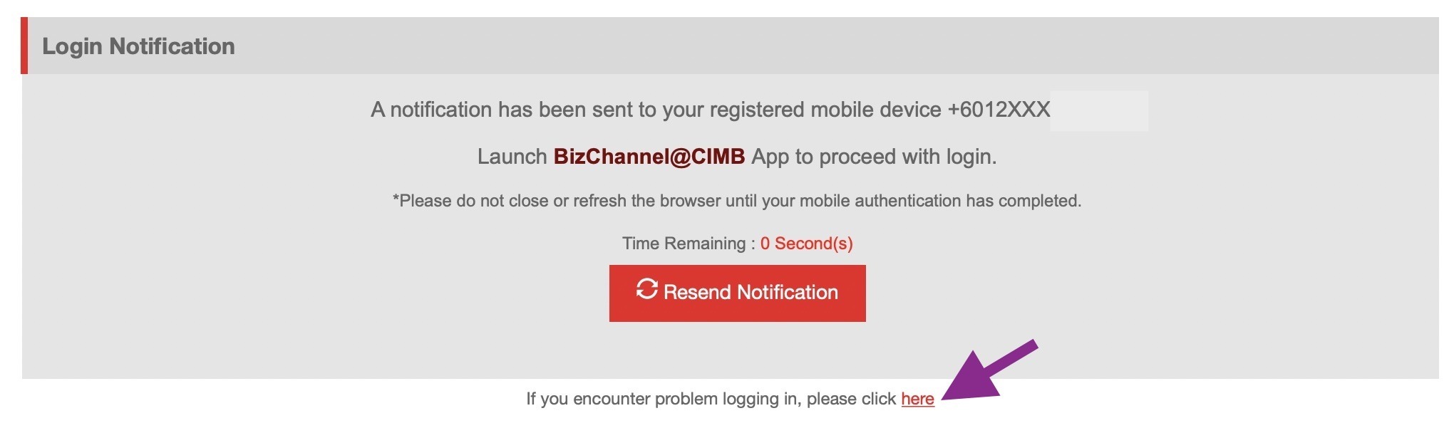 How to Login to BizChannel CIMB Website Issue – The Research Files