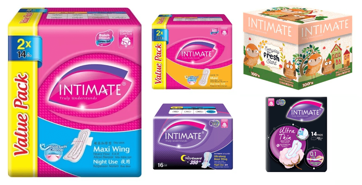 Best Sanitary Pads Malaysia The Research Files