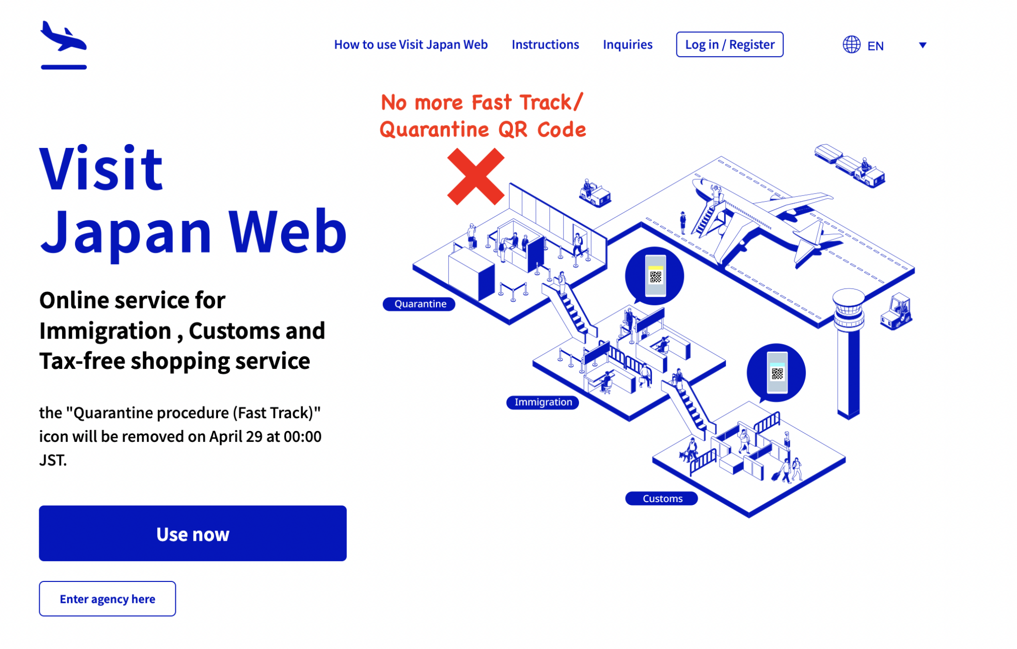How to Fill the Visit Japan Web to Enter Japan The Research Files